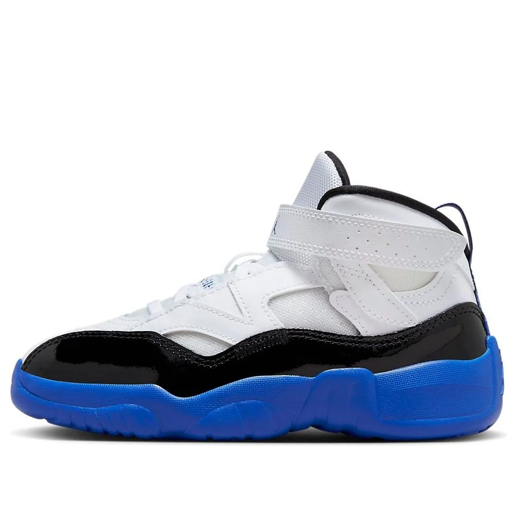 (PS) Air Jordan Jumpman Two Trey 'Concord Royal' DQ8432-140