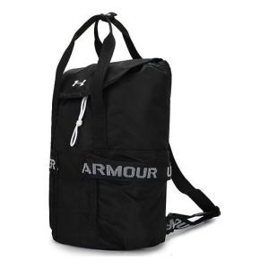 (WMNS) Under Armour Favorite Backpack 'Black' 1369211-001
