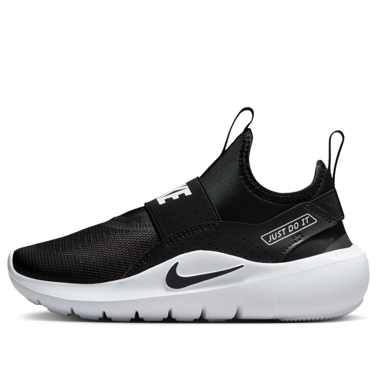 (PS) Nike Flex Runner 4 'Black White' IF2894-002