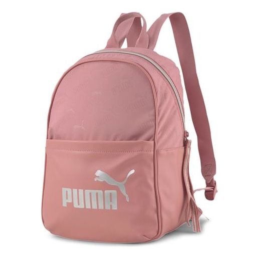 (WMNS) PUMA Core Up Backpack 'Pink Grey' 077386-02