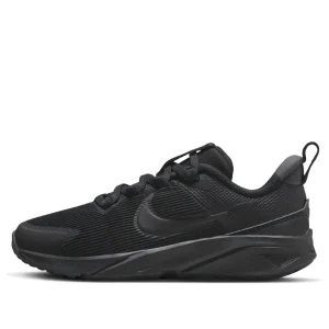 (PS) Nike Star Runner 4 'Triple Black' DX7614-002