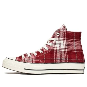 Converse Chuck 70 Hi 'Plaid Pack' 162403C
