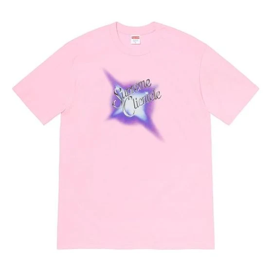 Supreme Week 7 Clientele Tee T SUP-FW20-175-PINK
