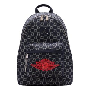 Jordan Monogram 20.8L Backpack 'Indigo Blue' MA9259-BHD