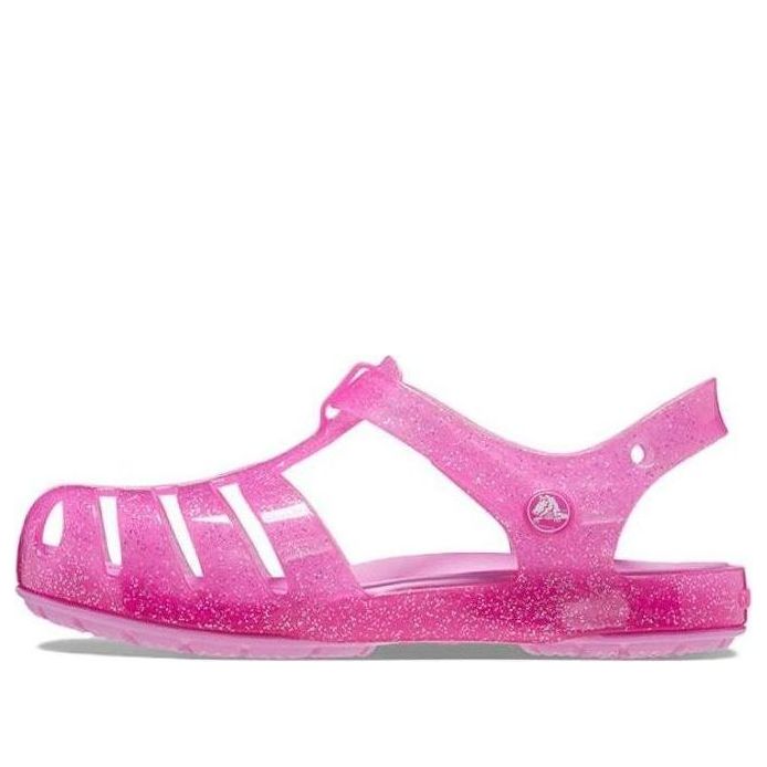 (TD) Crocs Isabella Glitter Sandals 'Pink' 208444-6UB