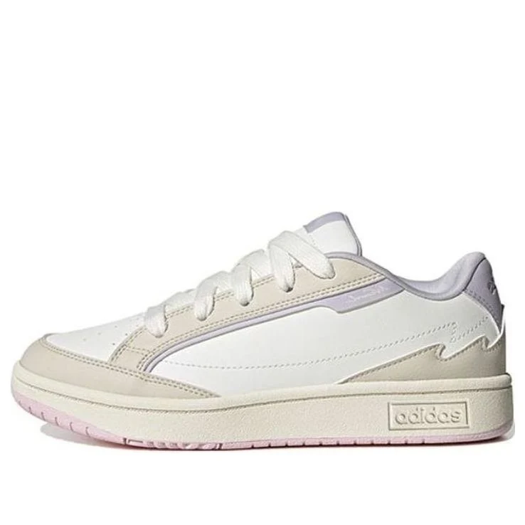 (WMNS) adidas Neo WCard Shoes 'Beige Purple' IG5490