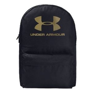 Under Armour Loudon Logo Backpack 'Black Gold' 1342654-004