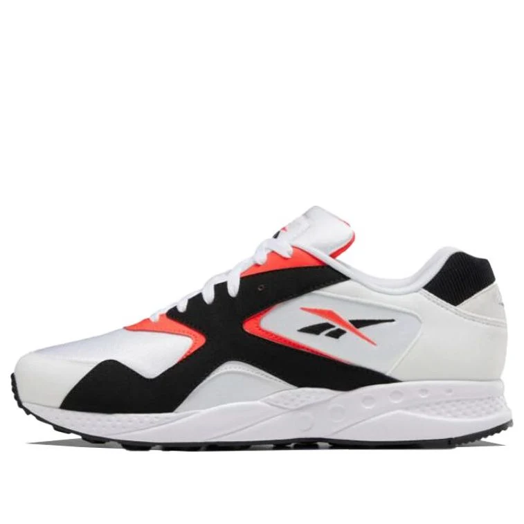 Reebok Torch Hex 'White Neon Red' DV8573