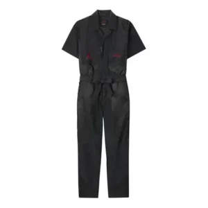 Air Jordan x Off-White Boiler Suit Asia Sizing 'Black' CV0669-010