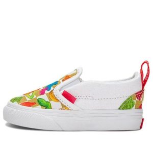 (TD) Vans Classic Slip-On V x Haribo Shoes 'Gummy Candies' VN0A5EFKBMB
