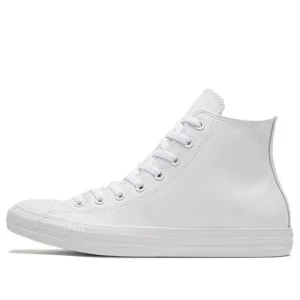 Converse Chuck Taylor All Star High 'White Monochrome' 1T406