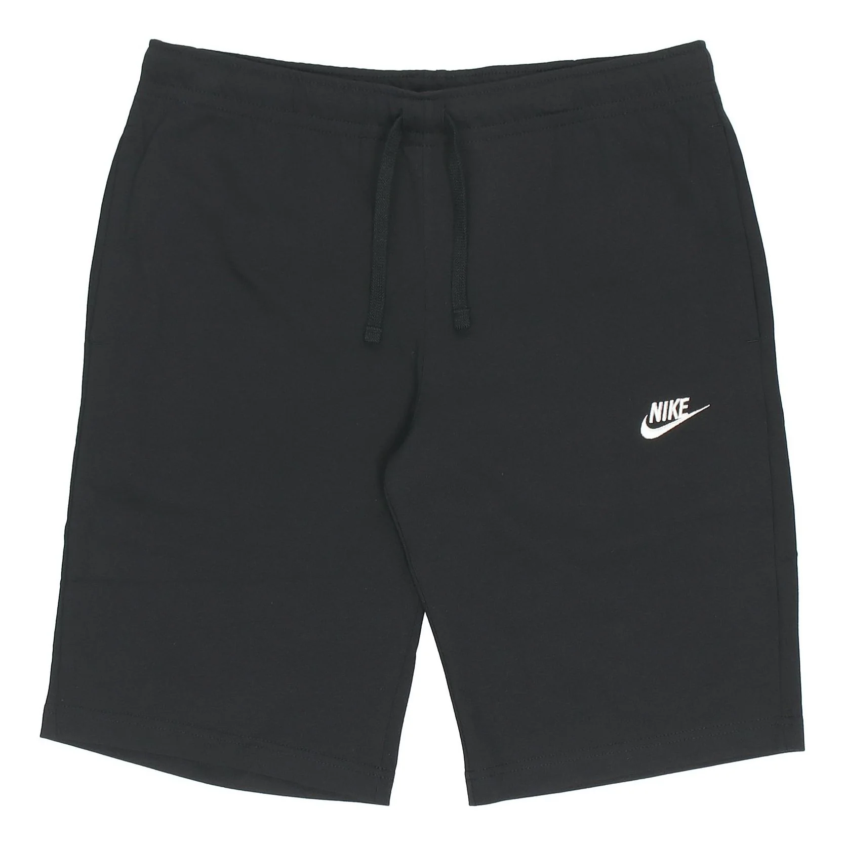 Men's Nike Small Logo Running Sports Black Shorts 804420-010