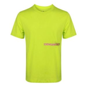 Nike AS Men's J 23ENG SS Crew ATHSP CYBER CV7974-389