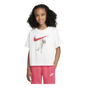 (PS) Nike Sportswear T-Shirt 'White' FZ5538-100