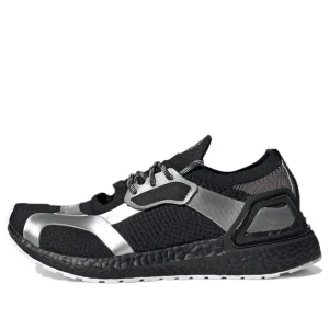 (WMNS) adidas x Stella McCartney Ultraboost Sandal 'Black Silver Metallic' H00101
