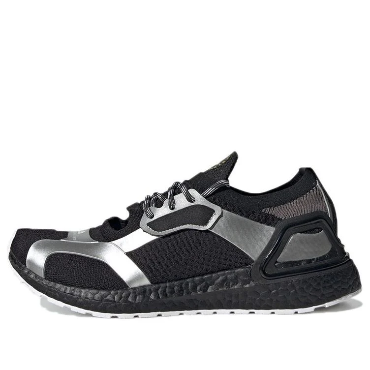 (WMNS) adidas x Stella McCartney Ultraboost Sandal 'Black Silver Metallic' H00101