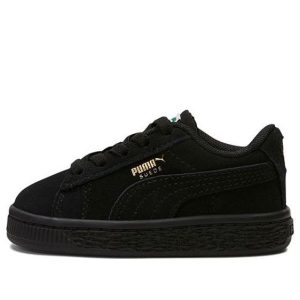 (TD) PUMA Suede Classic 21 'Black' 380825-04