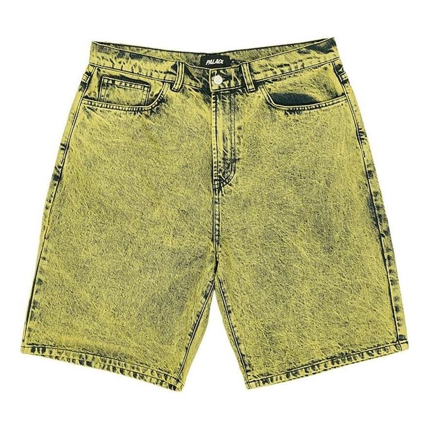 Palace Acid Short 'Green' P24ST035