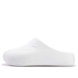 (WMNS) PUMA Pacer Wave Slides 'White EVA' 399050-02
