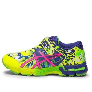(PS) ASICS Gel-Noosa Tri 11 Sneakers 'Neon Yellow' C604N-0720
