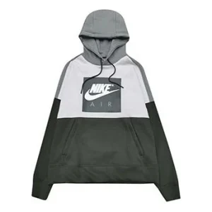 Nike Athleisure Casual Sports Stay Warm Gray AT5258-072