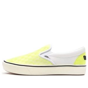 Vans Penn x ComfyCush Slip-On 'Yellow Orange' VN0A5DY64D2