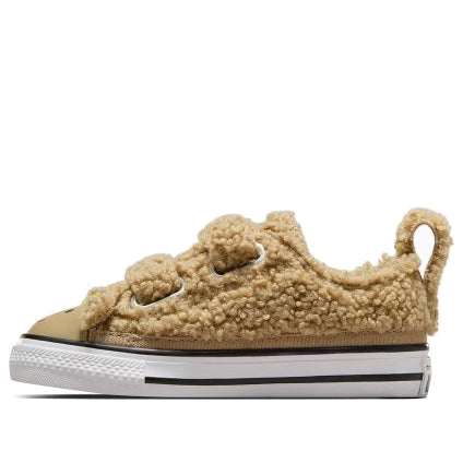 (TD) Converse Chuck Taylor All Star 2V Easy On 'Teddy Bear' A05705C