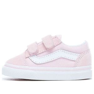 (TD) Vans Old Skool V 'Chalk Pink' VN0A344KQ7K