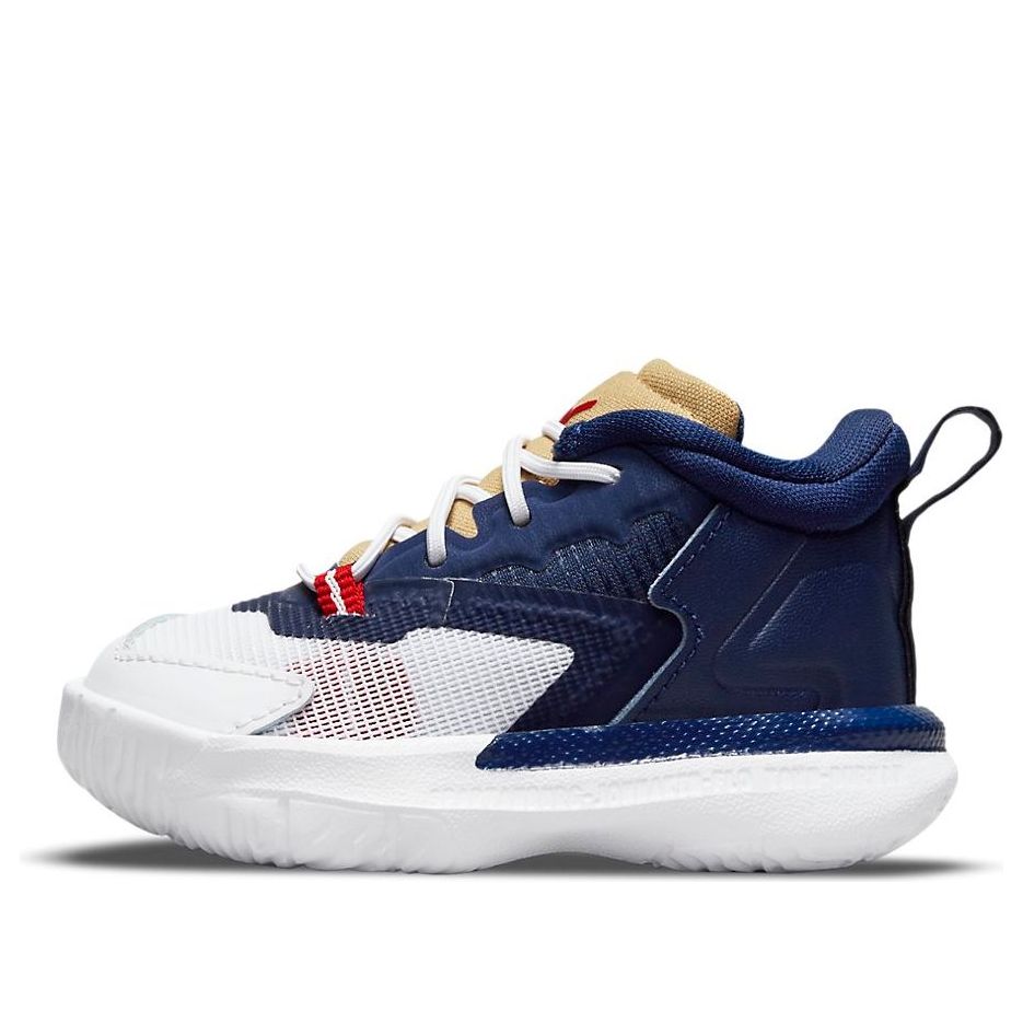 (TD) Air Jordan Zion 1 'USA' DC2023-401
