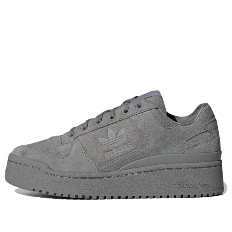 (WMNS) adidas Forum Bold 'Grey' GW9122