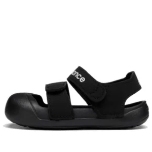 (PS) New Balance 809 Sandal Wide 'Black White' NW809BB