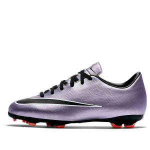 Nike Mercurial Victory 5 FG 'Purple Black' 651634-580