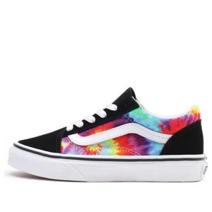 Vans Old Skool Kids 'Spiral Tie Dye' VN0A4UHZ99E