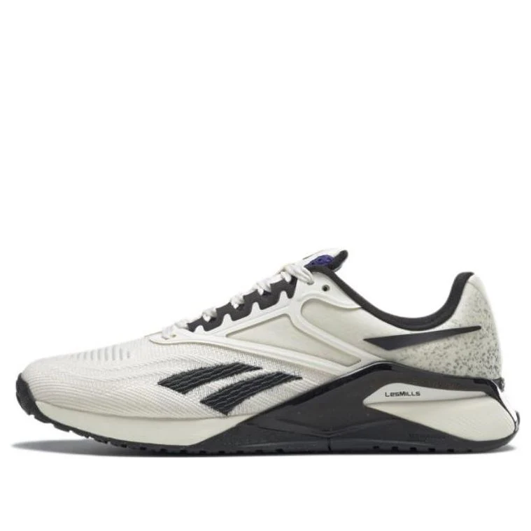 (WMNS) Reebok Nano X2 'Chalk Black' HR1820