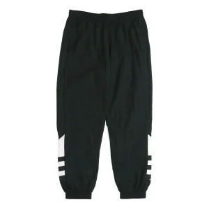 adidas originals Big LOGo Trefoil Track Pants Black FM9896