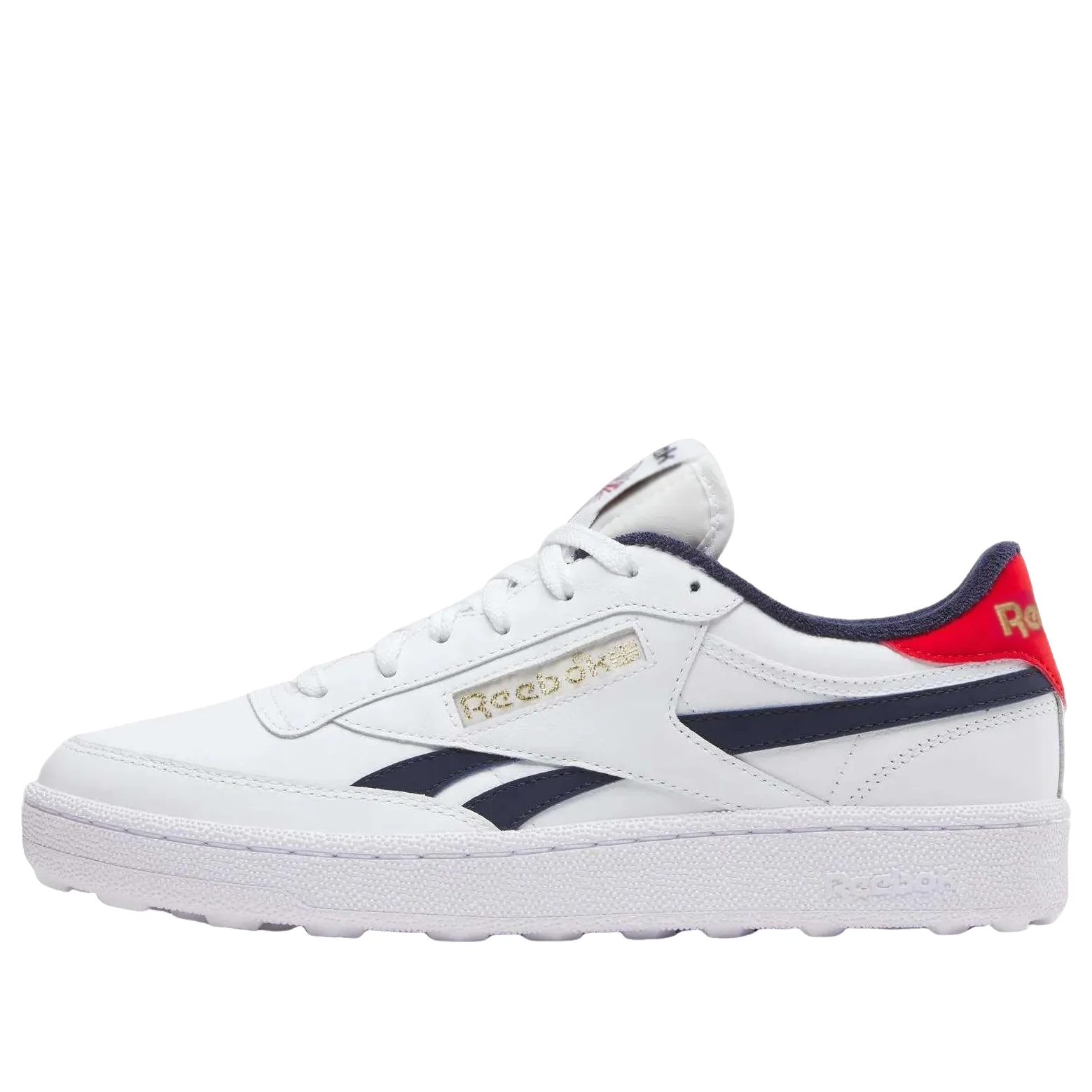 Reebok Club C Revenge Golf 'White Navy Red' 100276936