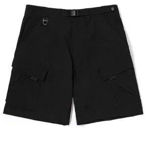Timberland Stretch Quick Dry Wind Resistant Shorts 'Black' A6VAJ-001