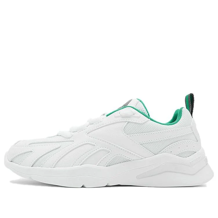 Reebok Unisex Royal Astrorun Sports Shoes White/Green FZ4048