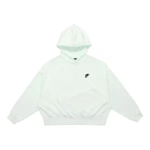 (WMNS) Nike Sport Hoodie 'Light Green' DC5281-394