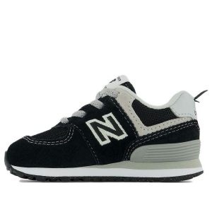 (TD) New Balance 574 Bungee 'Core Pack - Black White' ID574EVB