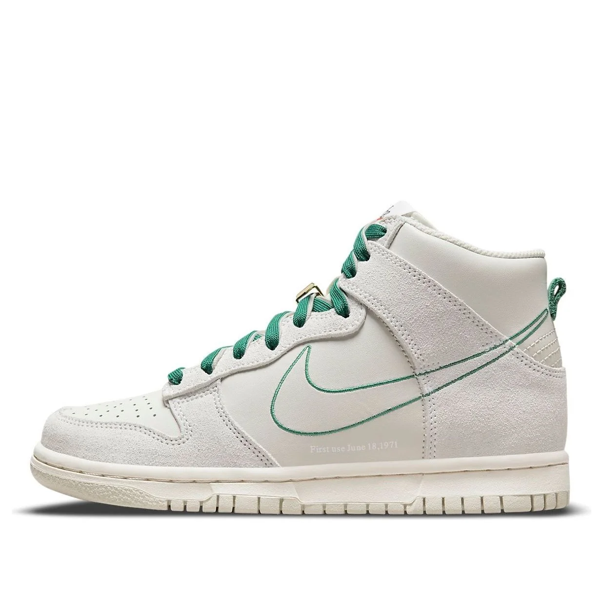 (GS) Nike Dunk High SE 'First Use Pack - Green Noise' DD0733-001