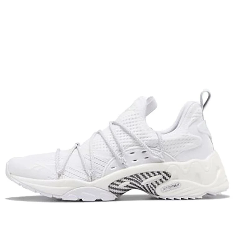 Reebok Trideca 200 Sports Shoes White/Black/Gray EG2618