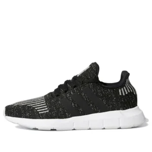 (WMNS) adidas Swift Run 'Core Black' EG7984