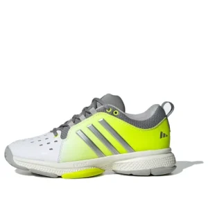 (WMNS) adidas Court Pickleball 'White Lucid Lemon' IG8959
