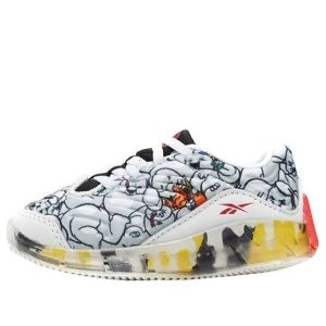 (TD) Reebok Zig Kinetica x Ghostbusters 'Flames' H03291