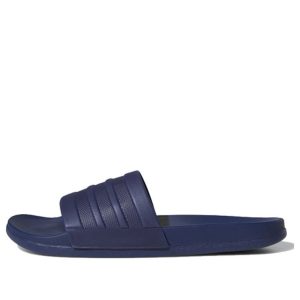 adidas Adilette Comfort Slides 'Dark Blue' EG1851