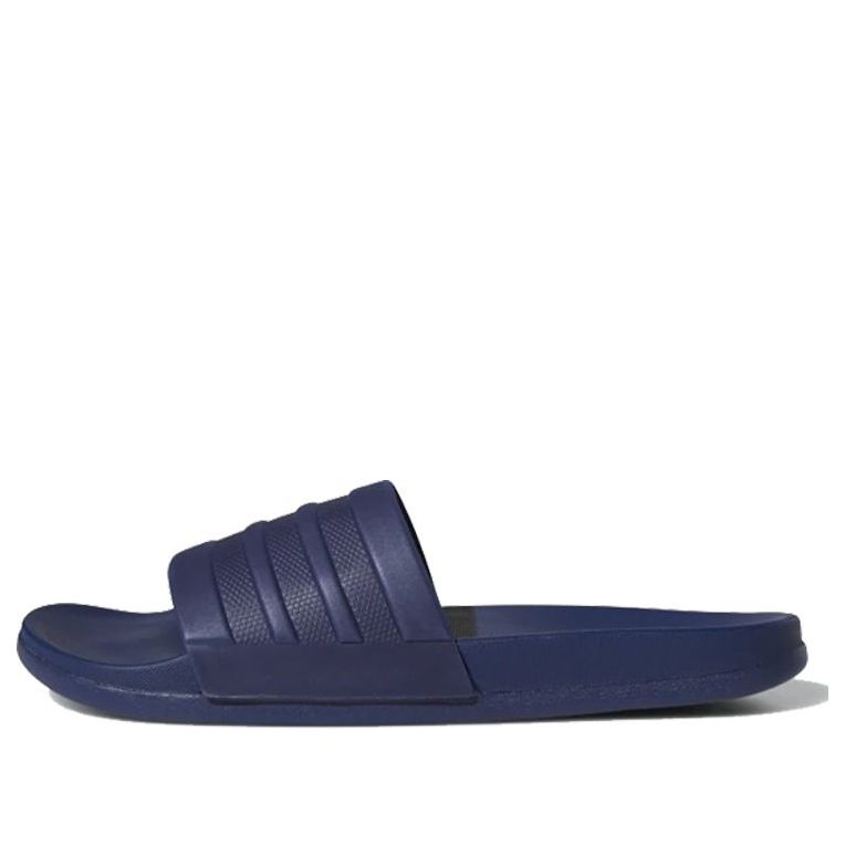 adidas Adilette Comfort Slides 'Dark Blue' EG1851