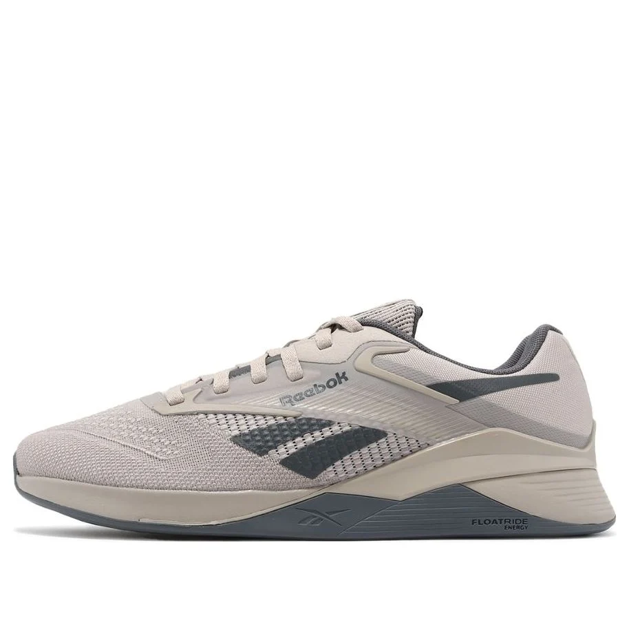 Reebok Nano X4 Ash 'Grey' 100074303