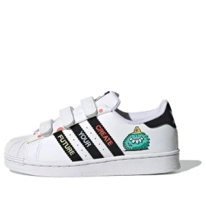 (PS) adidas Kevin Lyons x Superstar J 'Create Your Future' H05268