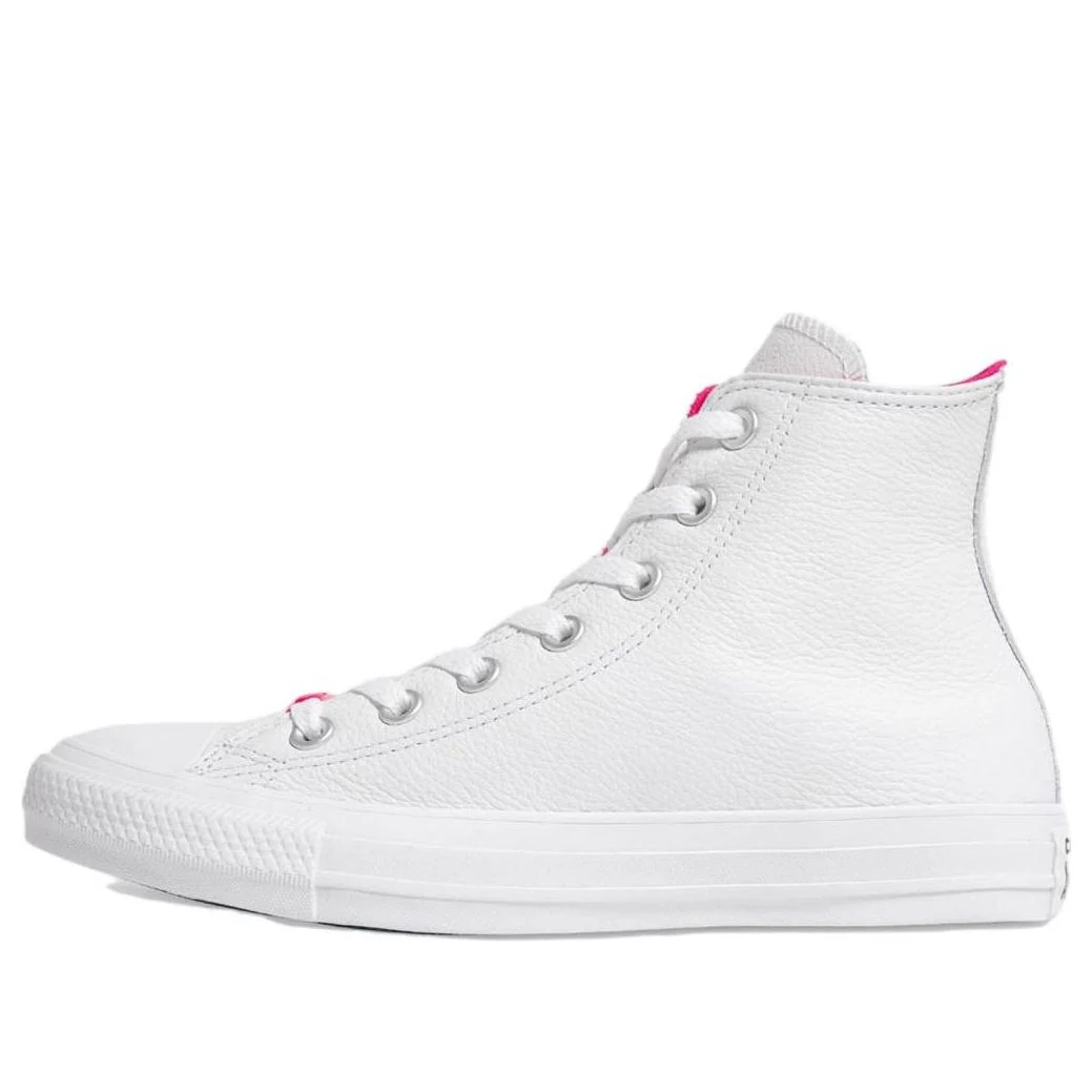 (WMNS) Converse Chuck Taylor All Star Ctas Lthr Hi 571625C